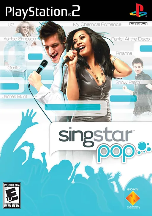 SingStar Pop (USA)